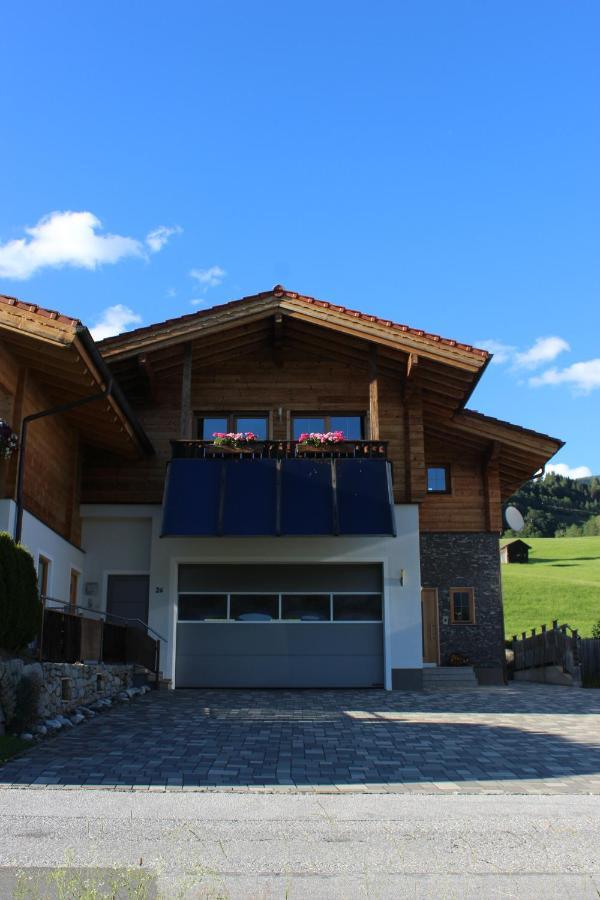 Ferienhaus Schwab Apartment Mittersill Exterior photo